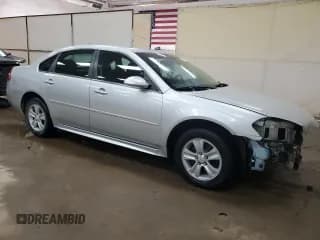 ✅ 2016 Chevrolet Impala LS • VIN: 2G1WA5E32G1147788 • Лот: 69319814. Опубликован ранее на Copart с пробегом 131 057 миль. Бесплатный доступ к архиву аукционных продаж из США и подробный отчёт об истории автомобиля на DreamBid. Изображение 4.