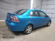 ✅ 2009 Chevrolet Aveo 1LT • VIN: KL1TD56E29B331088 • Lot: 58775895. Wystawiony na Copart z przebiegiem 157 154 mil. Bezpłatny archiwum sprzedaży aukcyjnych z USA i szczegółowy raport historii pojazdu na DreamBid. Zdjęcie 3.