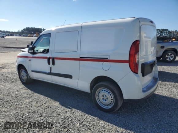 ✅ 2022 Ram ProMaster City Cargo Tradesman • VIN: ZFBHRFABXN6Y27345 • Lot: 85426415. Listed on Copart with 64,019 mi. Free auction sales archive from the USA and detailed vehicle history report at DreamBid. Image 2.