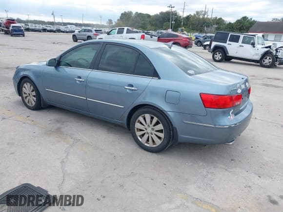 ✅ 2009 Hyundai Sonata Limited • VIN: 5NPEU46F19H522634 • Лот: 41344810. Опубликован ранее на IAAI с пробегом 186 568 миль. Бесплатный доступ к архиву аукционных продаж из США и подробный отчёт об истории автомобиля на DreamBid. Изображение 3.