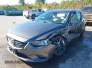 ✅ 2015 Mazda 6 i Grand Touring • VIN: JM1GJ1W58F1196602 • Lot: 43645713. Listed on IAAI with 114,609 mi. Free auction sales archive from the USA and detailed vehicle history report at DreamBid. Image 17.