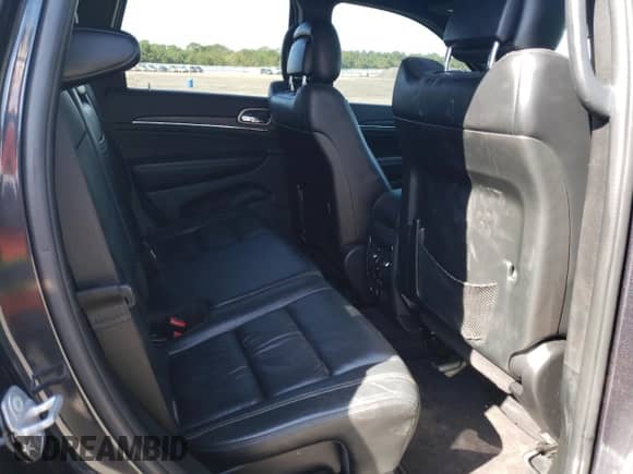 2016 Jeep Grand Cherokee Limited с VIN 1C4RJFBG6GC471726, выставлен на аукционе Copart как лот 71390935 с пробегом 36 999 миль миль и На запчасти • Non repairable. История ставок и продаж доступна на DreamBid. Изображение 10.