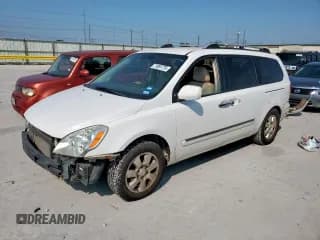 ✅ 2007 Hyundai Entourage GLS • VIN: KNDMC233776027181 • Лот: 71591775. Опубликован ранее на Copart с пробегом 197 815 миль. Бесплатный доступ к архиву аукционных продаж из США и подробный отчёт об истории автомобиля на DreamBid. Изображение 1.