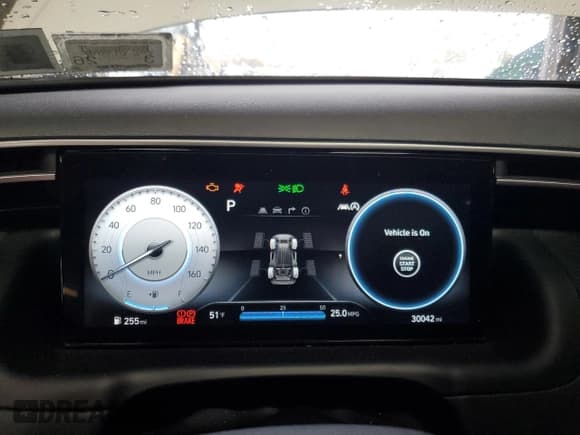 ✅ 2023 Hyundai Tucson Limited • VIN: 5NMJECAE7PH280687 • Lot: 90870835. Wystawiony na Copart z przebiegiem 30 042 mil. Bezpłatny archiwum sprzedaży aukcyjnych z USA i szczegółowy raport historii pojazdu na DreamBid. Zdjęcie 9.