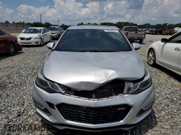 ✅ 2017 Chevrolet Cruze LT • VIN: 3G1BE6SM5HS580484 • Lot: 59896663. Listed on Copart with 79,187 mi. Free auction sales archive from the USA and detailed vehicle history report at DreamBid. Image 5.