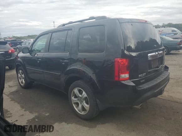 ✅ 2015 Honda Pilot EX • VIN: 5FNYF4H43FB053401 • Lot: 80539425. Wystawiony na Copart z przebiegiem 101 859 mil. Bezpłatny archiwum sprzedaży aukcyjnych z USA i szczegółowy raport historii pojazdu na DreamBid. Zdjęcie 2.