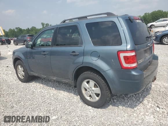 ✅ 2011 Ford Escape XLT • VIN: 1FMCU9DG3BKB02232 • Лот: 61019335. Опубликован ранее на Copart с пробегом 94 598 миль. Бесплатный доступ к архиву аукционных продаж из США и подробный отчёт об истории автомобиля на DreamBid. Изображение 2.