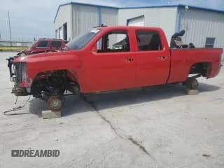 ✅ 2009 Chevrolet Silverado 2500HD LTZ • VIN: 1GCHK636X9F147467 • Лот: 57302975. Опубликован ранее на Copart с пробегом Не указан. Бесплатный доступ к архиву аукционных продаж из США и подробный отчёт об истории автомобиля на DreamBid. Изображение 1.