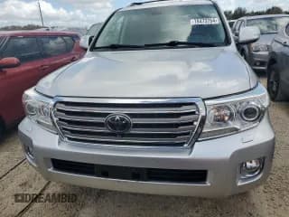 ✅ 2013 Toyota Land Cruiser • VIN: JTMHY7AJ2D4014119 • Lot: 78473754. Listed on Copart with Not provided. Free auction sales archive from the USA and detailed vehicle history report at DreamBid. Image 5.
