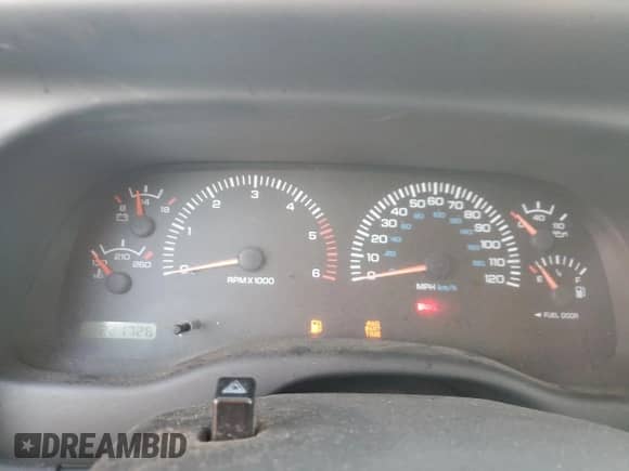 1998 Dodge Dakota SLT с VIN 1B7GG22Y0WS733364, выставлен на аукционе Copart как лот 90871225 с пробегом 221 726 миль миль и Чистый • Clean title. История ставок и продаж доступна на DreamBid. Изображение 9.