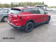 ✅ 2024 GMC Terrain AT4 • VIN: 3GKALYEG0RL383037 • Lot: 42167901. Listed on IAAI with 1,831 mi. Free auction sales archive from the USA and detailed vehicle history report at DreamBid. Image 4.