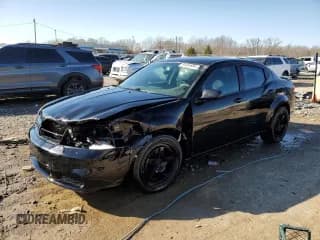 ✅ 2014 Dodge Avenger SE • VIN: 1C3CDZAG3EN129267 • Лот: 84464684. Опубликован ранее на Copart с пробегом 132 333 миль. Бесплатный доступ к архиву аукционных продаж из США и подробный отчёт об истории автомобиля на DreamBid. Изображение 1.