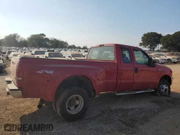 ✅ 2002 Ford F-350 XL • VIN: 1FTWX33F42EA18109 • Лот: 69504424. Опубликован ранее на Copart с пробегом 287 258 миль. Бесплатный доступ к архиву аукционных продаж из США и подробный отчёт об истории автомобиля на DreamBid. Изображение 3.