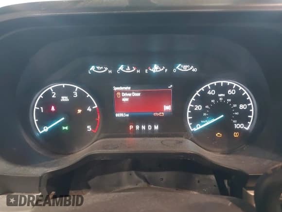 ✅ 2023 Ford F-250 XLT • VIN: 1FT7W2BT6PEC17372 • Лот: 43728821. Опубликован ранее на IAAI с пробегом 69 319 миль. Бесплатный доступ к архиву аукционных продаж из США и подробный отчёт об истории автомобиля на DreamBid. Изображение 7.