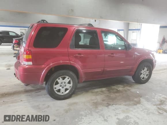 ✅ 2006 Ford Escape Limited • VIN: 1FMYU94196KA41024 • Lot: 67527575. Listed on Copart with 156,284 mi. Free auction sales archive from the USA and detailed vehicle history report at DreamBid. Image 3.