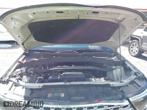 ✅ 2022 Ford Explorer Limited • VIN: 1FMSK8FH8NGA51674 • Lot: 43843022. Wystawiony na IAAI z przebiegiem 50 610 mil. Bezpłatny archiwum sprzedaży aukcyjnych z USA i szczegółowy raport historii pojazdu na DreamBid. Zdjęcie 10.