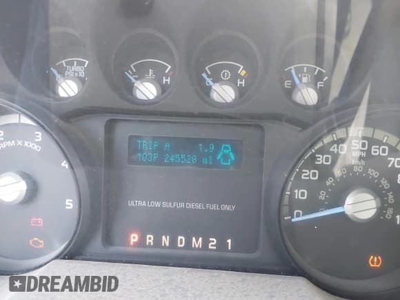 ✅ 2016 Ford F-250 XLT • VIN: 1FT7X2BT1GEA90513 • Lot: 42677586. Listed on IAAI with 245,528 mi. Free auction sales archive from the USA and detailed vehicle history report at DreamBid. Image 7.