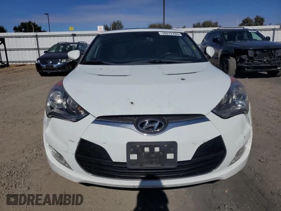✅ 2013 Hyundai Veloster w/Gray Int • VIN: KMHTC6ADXDU094486 • Lot: 78272784. Wystawiony na Copart z przebiegiem 90 363 mil. Bezpłatny archiwum sprzedaży aukcyjnych z USA i szczegółowy raport historii pojazdu na DreamBid. Zdjęcie 5.