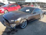 ✅ 2023 Ford Mustang GT • VIN: 1FA6P8CF4P5306108 • Lot: 41172443. Listed on IAAI with 14,926 mi. Free auction sales archive from the USA and detailed vehicle history report at DreamBid. Image 2.