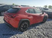 ✅ 2020 Lexus UX 250h • VIN: JTHP9JBH5L2034147 • Лот: 52982925. Опубликован ранее на Copart с пробегом 40 105 миль. Бесплатный доступ к архиву аукционных продаж из США и подробный отчёт об истории автомобиля на DreamBid. Изображение 3.