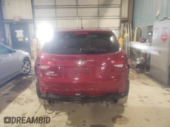 2015 Hyundai Tucson GLS z VIN KM8JT3AF6FU037325, wystawiony jako Copart lot #40046443 z przebiegiem 66 124 mil mil oraz . Historia ofert i sprzedaży dostępna na DreamBid. Obrazek 6.