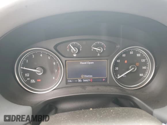 ✅ 2021 Buick Enclave Essence • VIN: 5GAEVAKW6MJ230111 • Лот: 68644305. Опубликован ранее на Copart с пробегом 56 621 миль. Бесплатный доступ к архиву аукционных продаж из США и подробный отчёт об истории автомобиля на DreamBid. Изображение 9.