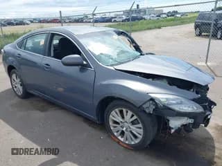 ✅ 2010 Mazda 6 i Touring • VIN: 1YVHZ8CH0A5M07288 • Lot: 42710075. Wystawiony na IAAI z przebiegiem 120 200 mil. Bezpłatny archiwum sprzedaży aukcyjnych z USA i szczegółowy raport historii pojazdu na DreamBid. Zdjęcie 1.