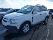 ✅ 2013 Chevrolet Captiva Sport LS • VIN: 3GNAL2EK8DS613474 • Лот: 43249819. Опубликован ранее на IAAI с пробегом 135 483 миль. Бесплатный доступ к архиву аукционных продаж из США и подробный отчёт об истории автомобиля на DreamBid. Изображение 2.