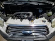 ✅ 2017 Ford Transit XL • VIN: 1FBZX2YM0HKA40718 • Lot: 61235525. Wystawiony na Copart z przebiegiem 367 850 mil. Bezpłatny archiwum sprzedaży aukcyjnych z USA i szczegółowy raport historii pojazdu na DreamBid. Zdjęcie 12.