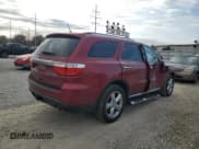 ✅ 2013 Dodge Durango Citadel • VIN: 1C4SDJET2DC527967 • Lot: 92493365. Listed on Copart with 103,891 mi. Free auction sales archive from the USA and detailed vehicle history report at DreamBid. Image 3.