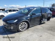 ✅ 2016 Tesla Model X P90D • VIN: 5YJXCAE48GF000699 • Лот: 86601935. Опубликован ранее на Copart с пробегом 171 774 миль. Бесплатный доступ к архиву аукционных продаж из США и подробный отчёт об истории автомобиля на DreamBid. Изображение 1.