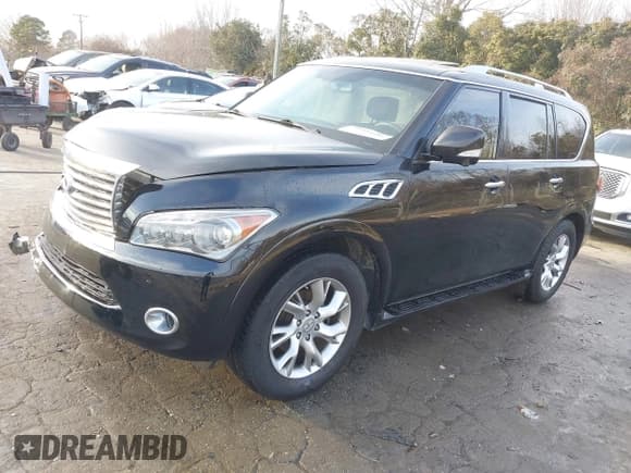 ✅ 2013 Infiniti QX56 • VIN: JN8AZ2NF3D9530343 • Лот: 41359191. Опубликован ранее на IAAI с пробегом 234 946 миль. Бесплатный доступ к архиву аукционных продаж из США и подробный отчёт об истории автомобиля на DreamBid. Изображение 18.