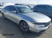 ✅ 2023 Honda Accord EX • VIN: 1HGCY1F38PA005241 • Лот: 43633824. Опубликован ранее на IAAI с пробегом 38 500 миль. Бесплатный доступ к архиву аукционных продаж из США и подробный отчёт об истории автомобиля на DreamBid. Изображение 1.