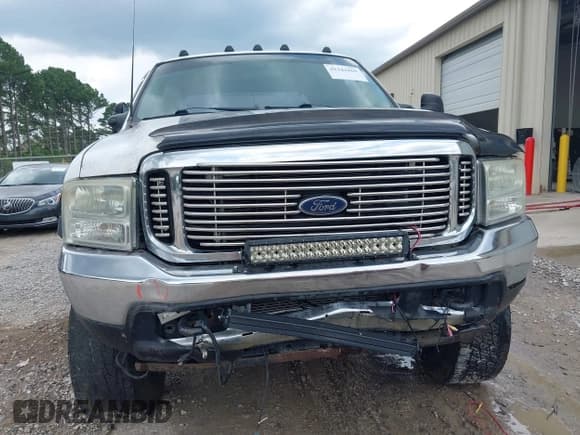 ✅ 2003 Ford F-350 XL • VIN: 1FTSW31P23ED37930 • Lot: 42341869. Listed on IAAI with 313,413 mi. Free auction sales archive from the USA and detailed vehicle history report at DreamBid. Image 6.