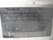 ✅ 2009 Hyundai Sonata GLS • VIN: 5NPET46F09H470450 • Лот: 41310835. Опубликован ранее на IAAI с пробегом 181 944 миль. Бесплатный доступ к архиву аукционных продаж из США и подробный отчёт об истории автомобиля на DreamBid. Изображение 9.