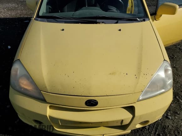 ✅ 2003 Suzuki Aerio SX • VIN: JS2RC41H435203206 • Lot: 79682674. Wystawiony na Copart z przebiegiem 171 435 mil. Bezpłatny archiwum sprzedaży aukcyjnych z USA i szczegółowy raport historii pojazdu na DreamBid. Zdjęcie 13.