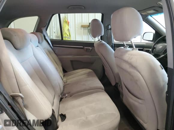 ✅ 2009 Hyundai Santa Fe GLS • VIN: 5NMSG13D39H267297 • Lot: 77898434. Listed on Copart with 137,135 mi. Free auction sales archive from the USA and detailed vehicle history report at DreamBid. Image 11.