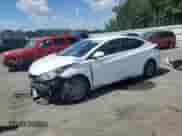 2016 Hyundai Elantra SE z VIN 5NPDH4AE8GH668377, wystawiony jako Copart lot #81238525 z przebiegiem 52 391 mil mil oraz Szkoda całkowita • Salvage title. Historia ofert i sprzedaży dostępna na DreamBid. Obrazek 1.