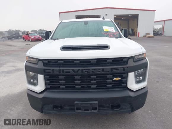 ✅ 2020 Chevrolet Silverado 2500HD Work Truck • VIN: 1GC1YLE75LF328486 • Lot: 43446216. Wystawiony na IAAI z przebiegiem 82 986 mil. Bezpłatny archiwum sprzedaży aukcyjnych z USA i szczegółowy raport historii pojazdu na DreamBid. Zdjęcie 11.