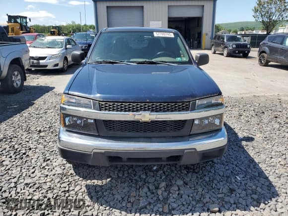 ✅ 2004 Chevrolet Colorado 1SB LS Z85 • VIN: 1GCDT136X48220719 • Лот: 57709745. Опубликован ранее на Copart с пробегом 197 600 миль. Бесплатный доступ к архиву аукционных продаж из США и подробный отчёт об истории автомобиля на DreamBid. Изображение 5.