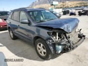 ✅ 2007 Hyundai Santa Fe GLS • VIN: 5NMSG73D37H078374 • Lot: 72561614. Listed on Copart with Not provided. Free auction sales archive from the USA and detailed vehicle history report at DreamBid. Image 4.