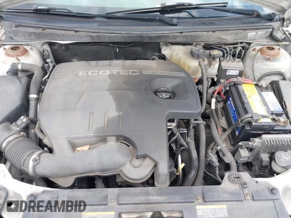 ✅ 2010 Pontiac G6 1SD • VIN: 1G2ZA5EB4A4124718 • Лот: 41886938. Опубликован ранее на IAAI с пробегом 182 262 миль. Бесплатный доступ к архиву аукционных продаж из США и подробный отчёт об истории автомобиля на DreamBid. Изображение 10.