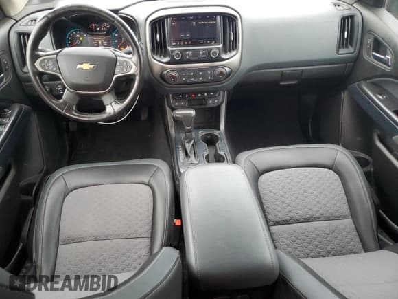 ✅ 2019 Chevrolet Colorado 4WD Z71 • VIN: 1GCGTDEN0K1302547 • Лот: 72411054. Опубликован ранее на Copart с пробегом 162 328 миль. Бесплатный доступ к архиву аукционных продаж из США и подробный отчёт об истории автомобиля на DreamBid. Изображение 8.