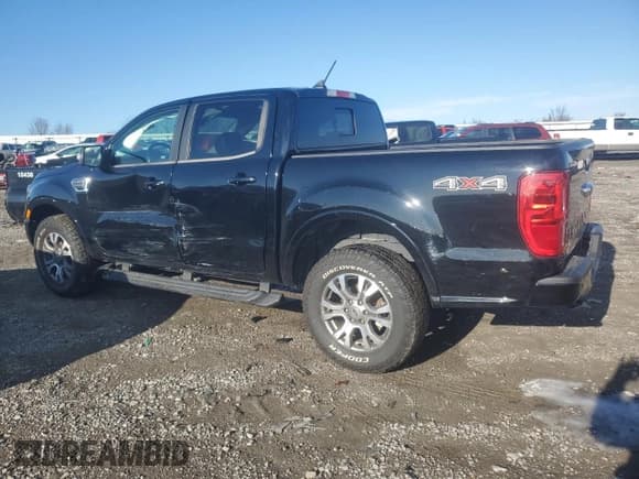 ✅ 2020 Ford Ranger XL • VIN: 1FTER4FH4LLA06743 • Lot: 45605155. Listed on Copart with 54,162 mi. Free auction sales archive from the USA and detailed vehicle history report at DreamBid. Image 2.