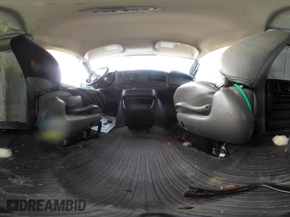 ✅ 2010 Chevrolet Express Cargo • VIN: 1GCUGADX6A1154119 • Lot: 41608254. Listed on IAAI with 156,816 mi. Free auction sales archive from the USA and detailed vehicle history report at DreamBid. Image 24.