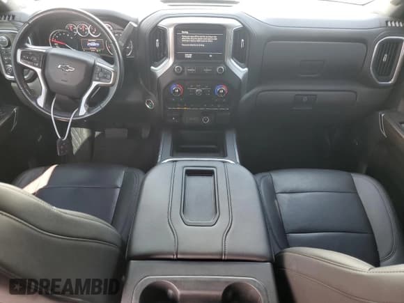 ✅ 2021 Chevrolet Silverado 1500 • VIN: 0K0160956416 • Лот: 65924264. Опубликован ранее на Copart с пробегом 62 745 миль. Бесплатный доступ к архиву аукционных продаж из США и подробный отчёт об истории автомобиля на DreamBid. Изображение 8.