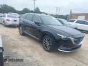 ✅ 2018 Mazda CX-9 Grand Touring • VIN: JM3TCADY9J0229571 • Lot: 43011548. Listed on IAAI with 147,896 mi. Free auction sales archive from the USA and detailed vehicle history report at DreamBid. Image 1.