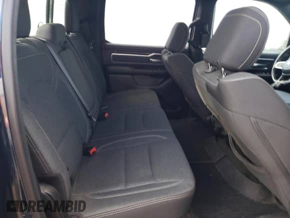 2019 Ram 1500 Big Horn с VIN 1C6RRFFG6KN818754, выставлен на аукционе Copart как лот 71445545 с пробегом 43 994 миль миль и Списание • Salvage title. История ставок и продаж доступна на DreamBid. Изображение 10.