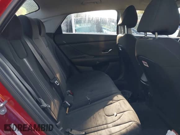 2023 Hyundai Elantra SEL с VIN KMHLM4AG3PU620411, выставлен на аукционе IAAI как лот 42979377 с пробегом 34 011 миль миль и . История ставок и продаж доступна на DreamBid. Изображение 8.