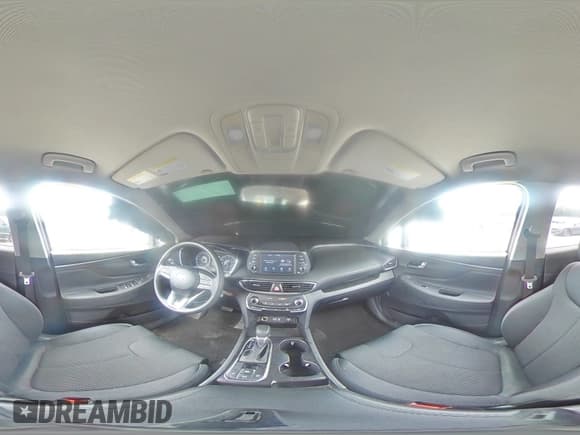 ✅ 2020 Hyundai Santa Fe SE • VIN: 5NMS2CAD9LH162476 • Lot: 65344914. Wystawiony na Copart z przebiegiem 79 652 mil. Bezpłatny archiwum sprzedaży aukcyjnych z USA i szczegółowy raport historii pojazdu na DreamBid. Zdjęcie 13.